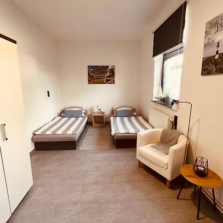 Haus Sanny Apartman Wißmar Kültér fotó
