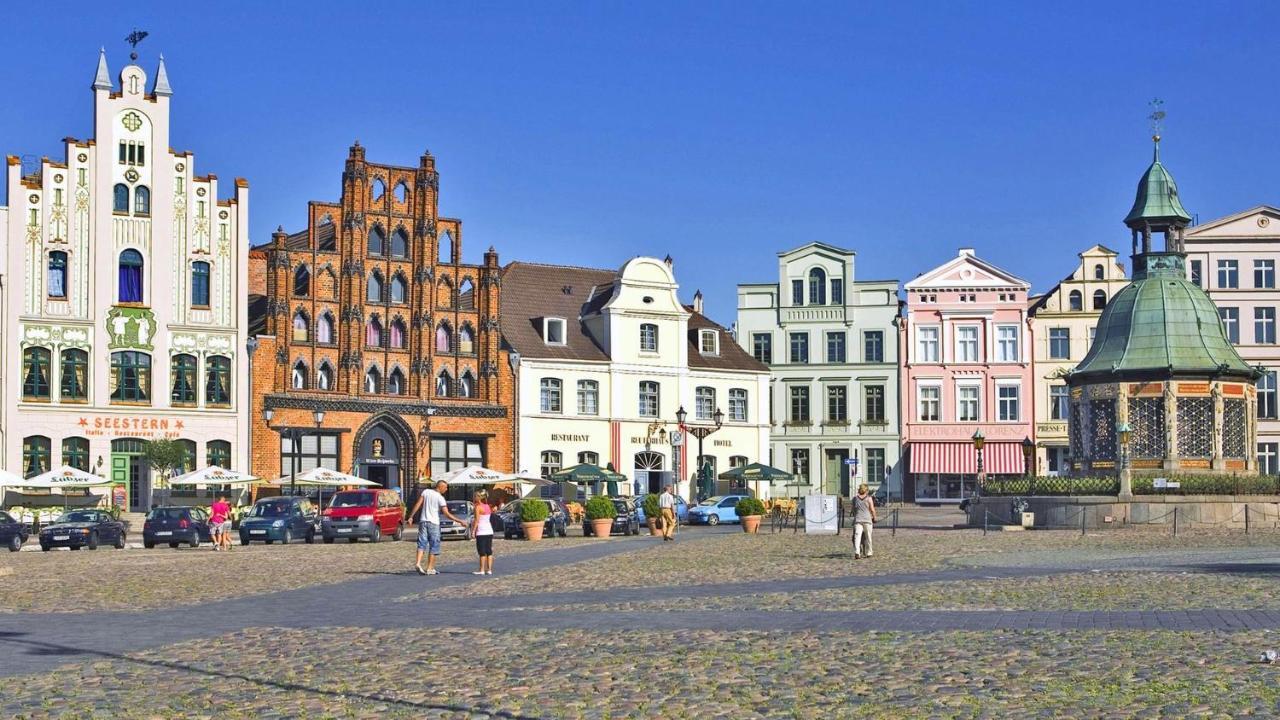 Haus Sanny Apartman Wißmar Kültér fotó