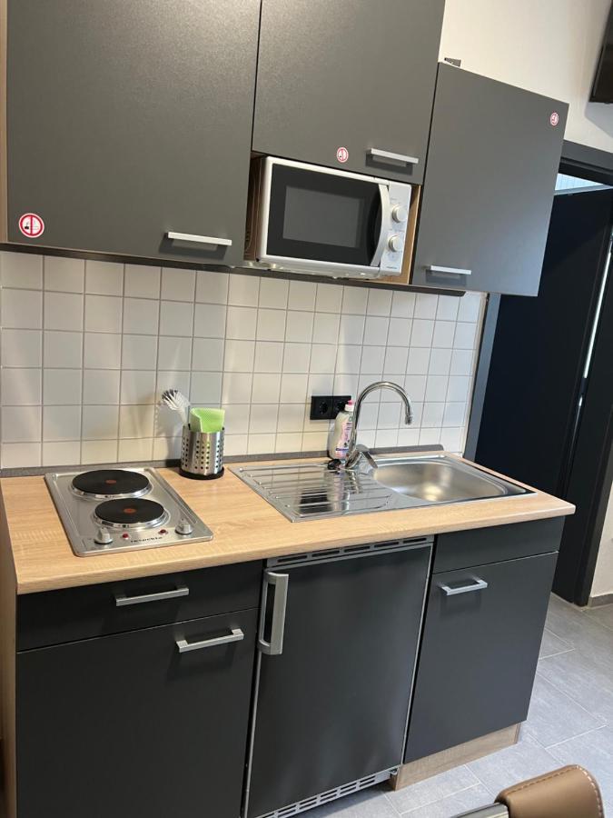 Haus Sanny Apartman Wißmar Kültér fotó