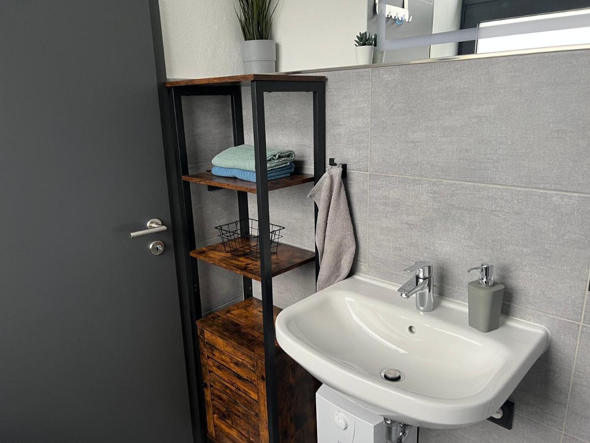 Haus Sanny Apartman Wißmar Kültér fotó