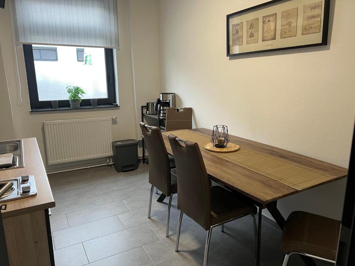 Haus Sanny Apartman Wißmar Kültér fotó