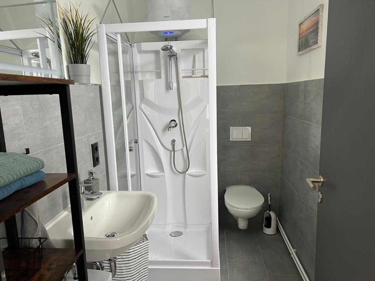 Haus Sanny Apartman Wißmar Kültér fotó