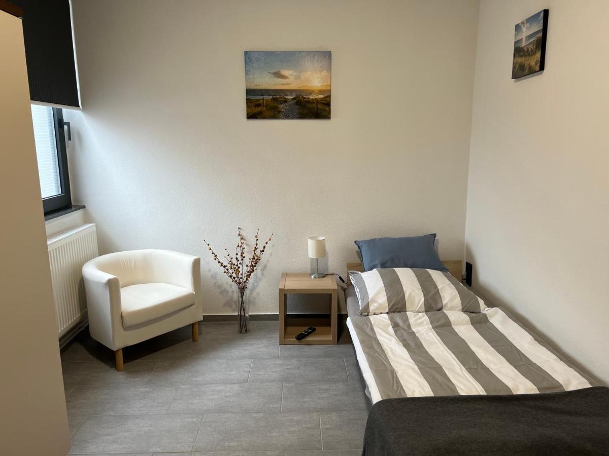 Haus Sanny Apartman Wißmar Kültér fotó